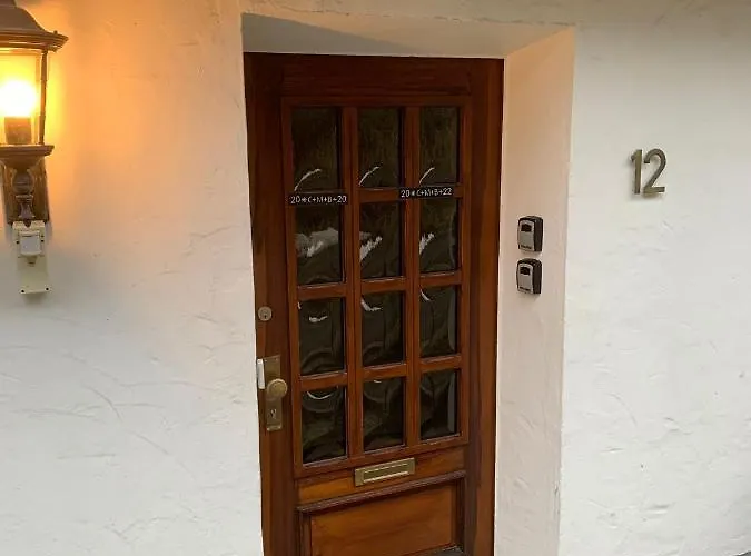 Berghaus - 2 Komfortable Fuer Bis Zu 7 Personen שמאלנברג