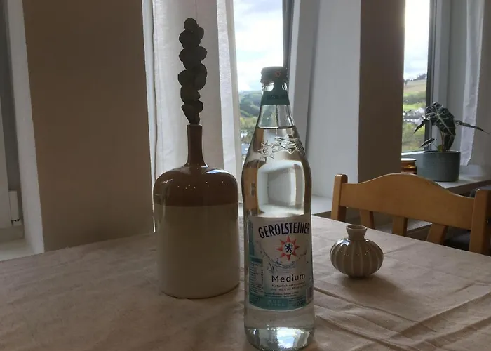 Apartmán Berghaus - 2 Komfortable Fuer Bis Zu 7 Personen *