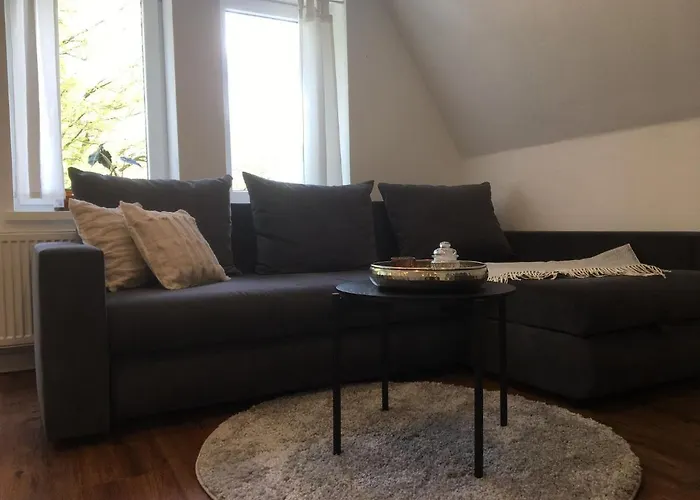 Berghaus - 2 Komfortable Fuer Bis Zu 7 Personen * שמאלנברג