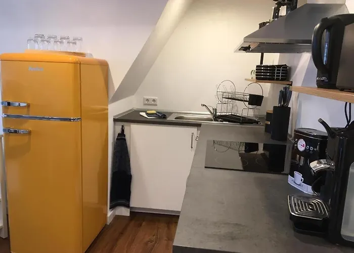 דירה Berghaus - 2 Komfortable Fuer Bis Zu 7 Personen