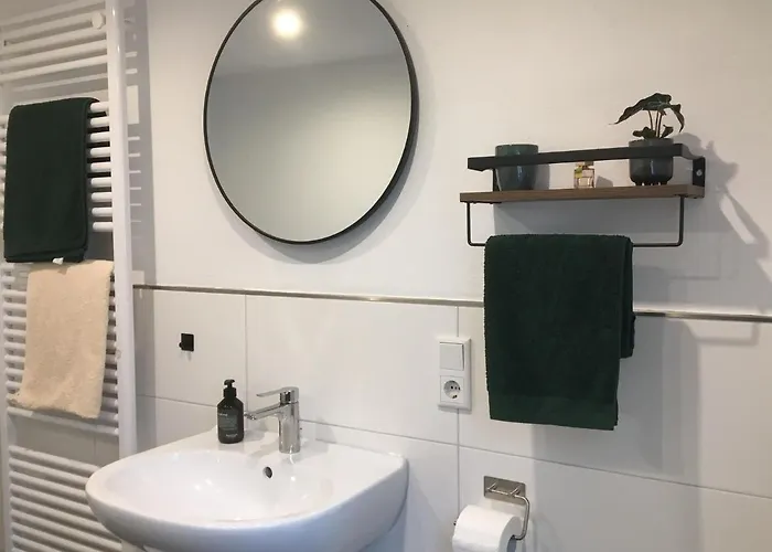 דירה Berghaus - 2 Komfortable Fuer Bis Zu 7 Personen